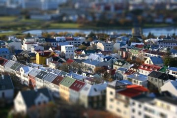 Reykjavík, Iceland