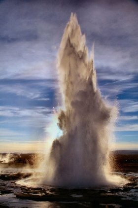 Strokkur Geyser