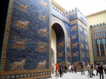 Ishtar Gate, Berlin