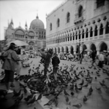 Piazza San Marco, Venice