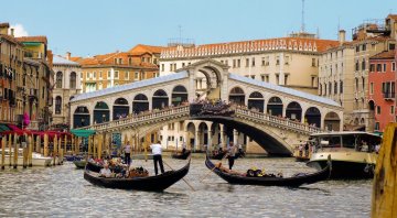 Rialto Bridge, Venice