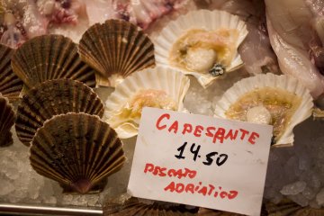 Rialto Marketplace, Venice