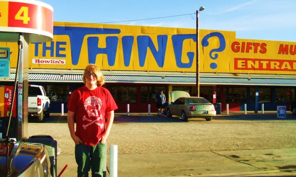 The Thing? Arizona