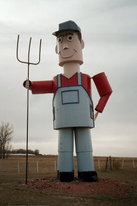 Enchanted Highway, North Dakota