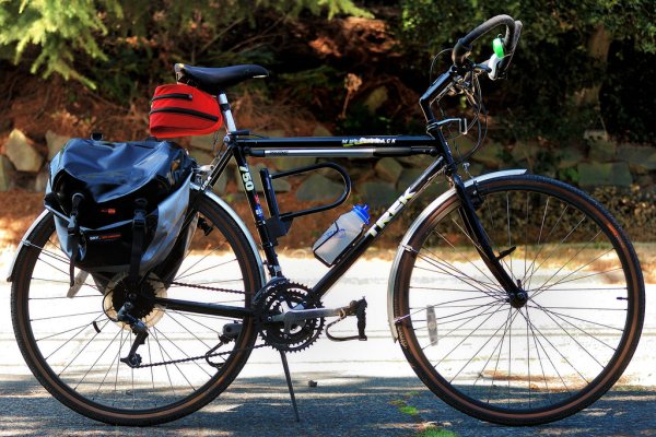 Trek bicycle