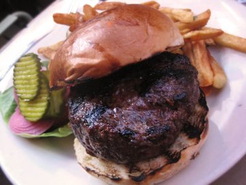 DuMont Burger in New York