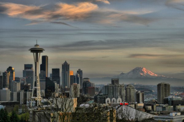 Seattle skyline