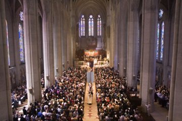 Grace Cathedral, San Francisco