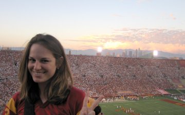 Los Angeles Memorial Coliseum