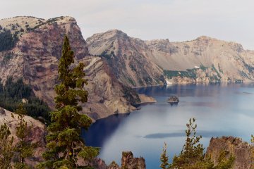 Crater Lake, Oregon