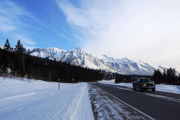 Canadian Rockies