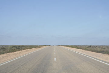 The Eyre Highway