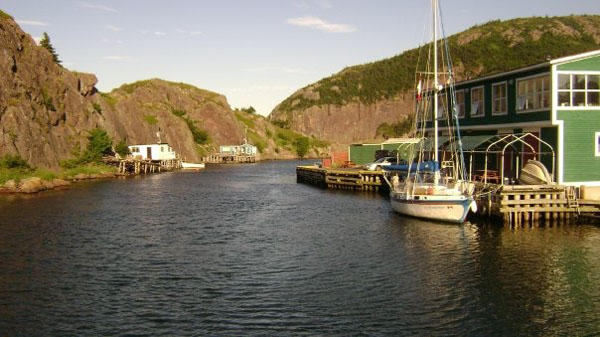 Quidi Vidi Lake