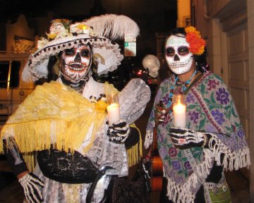 Day of the Dead 2008, San Francisco