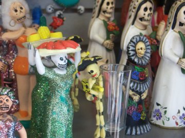 Olvera Street offerings