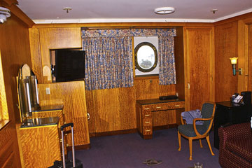 Queen Mary