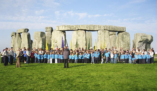 Stonehenge