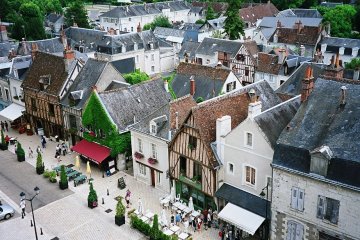 Amboise, Loire Valley, France