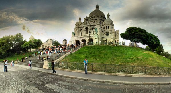 Basilique du Sacré Coeur