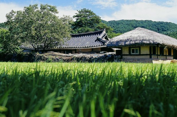 Old Korea