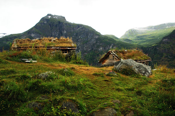 Norway fjords