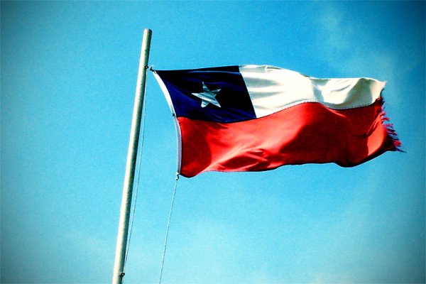 Chilean flag