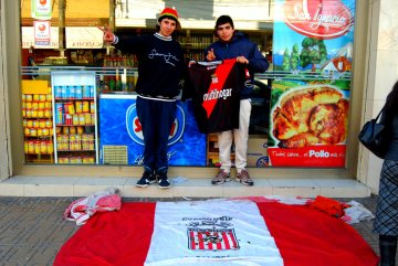 Hinchas del Curicó Unido
