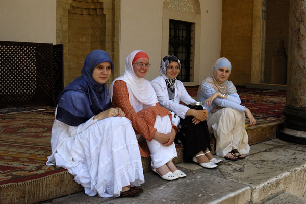 Sarajevo locals
