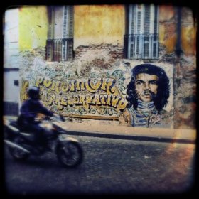 The Motorcycle Diaries