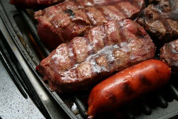 Parrilla
