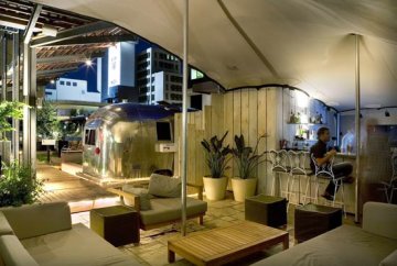 Grand Daddy Airstream Penthouse, Cape Town