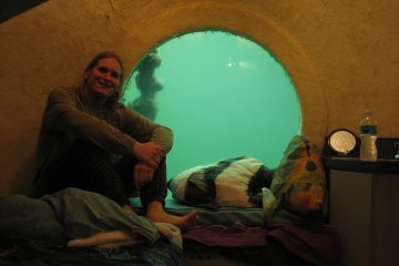 Jules Undersea Lodge
