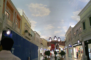 Villagio Mall