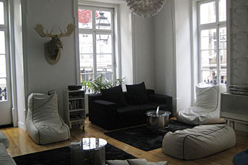 Lisbon Lounge
