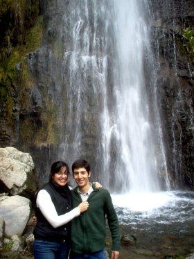 Cascada de las Ánimas