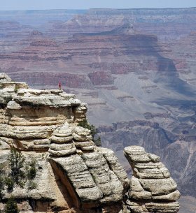 Grand Canyon hiking