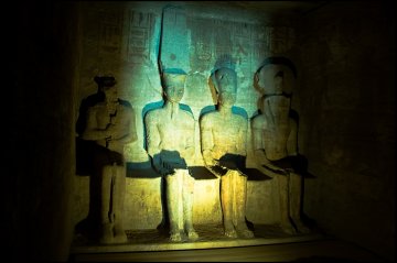Sanctuary of Abu Simbel