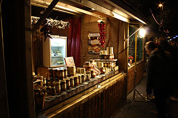 Brussels Christmas market