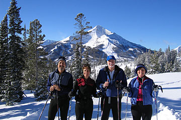 Lone Mountain Ranch