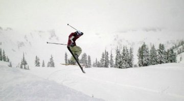 Jumping Loveland, Colorado