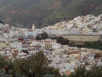 Moulay Idriss, Morocco