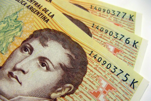 Argentinean pesos