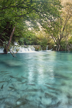 Plitvice Lakes National Park