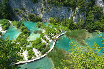 Plitvice Lakes National Park
