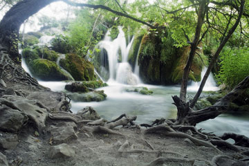 Plitvice Lakes National Park