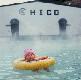 Chico Hot Springs