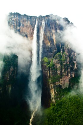 Angel Falls, Venezuela