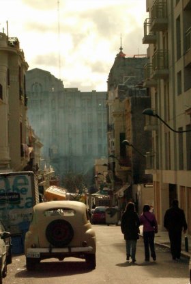 Ciudad Vieja, Montevideo