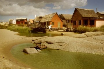 Punta del Diablo, Uruguay
