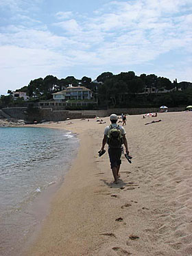 Walking the GR92 in Costa Brava, Spain